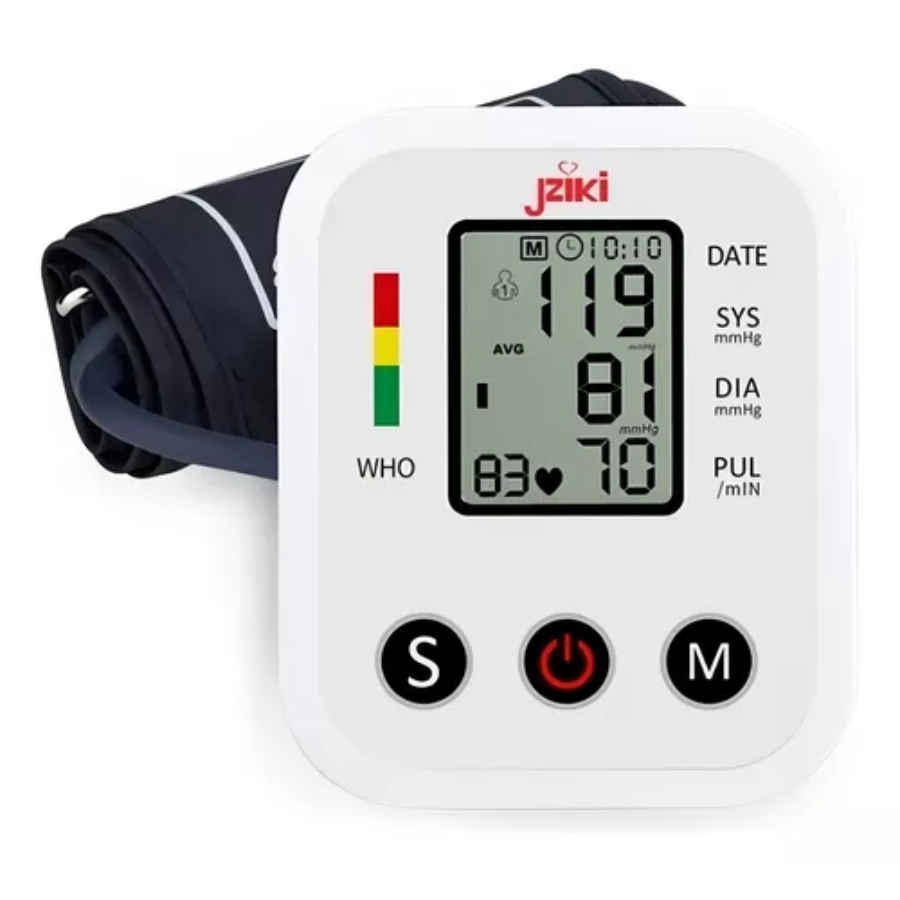 Tensiómetro Digital De Brazo Exacto En